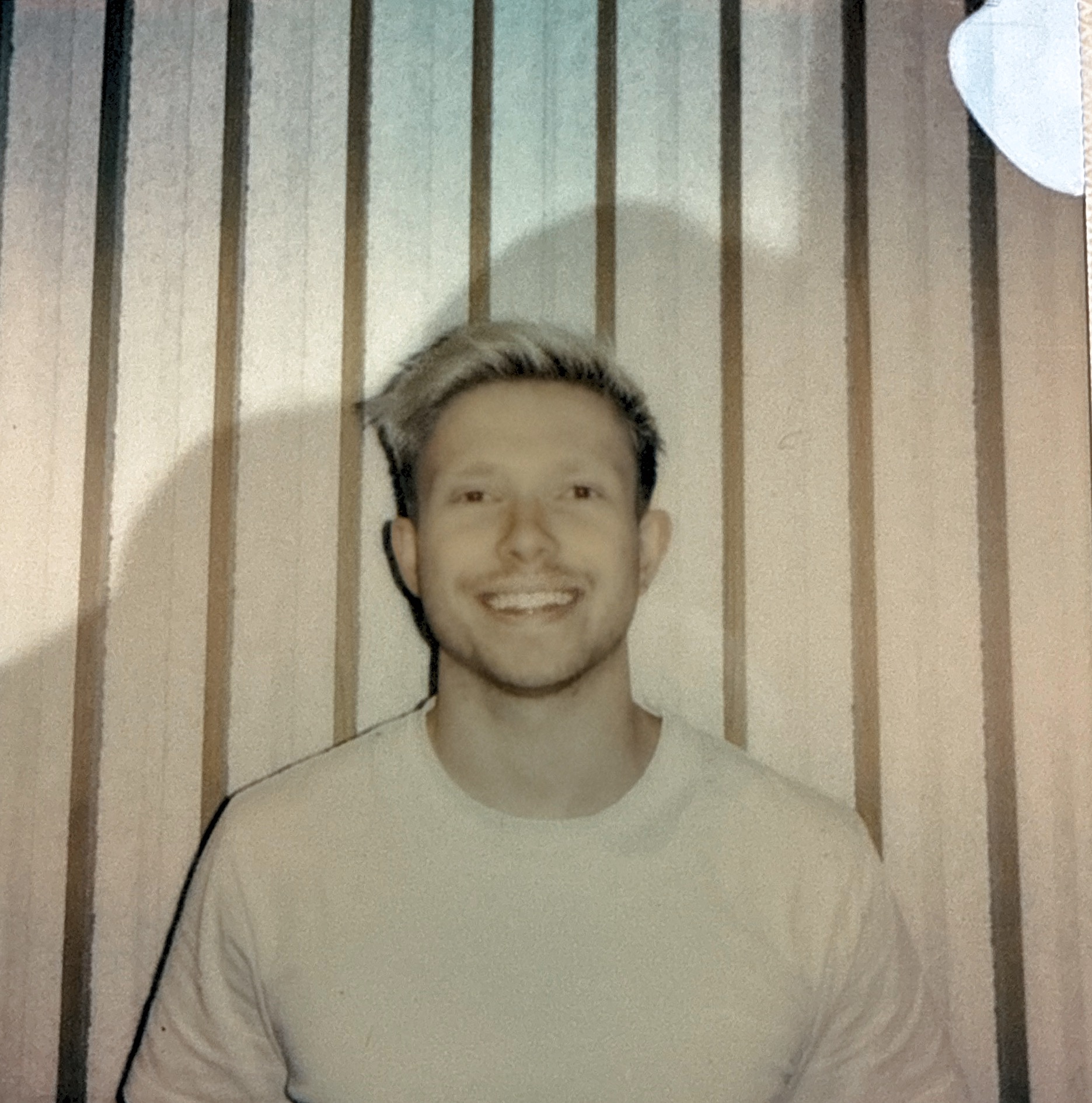 Rasmus M. Pedersen, founder of Built & Live